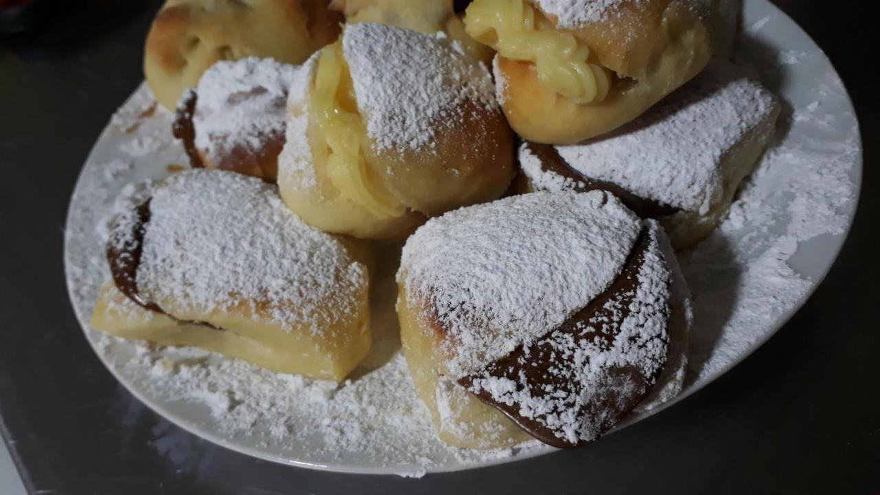 La Rosadita Restotur Hotell Palena Eksteriør bilde