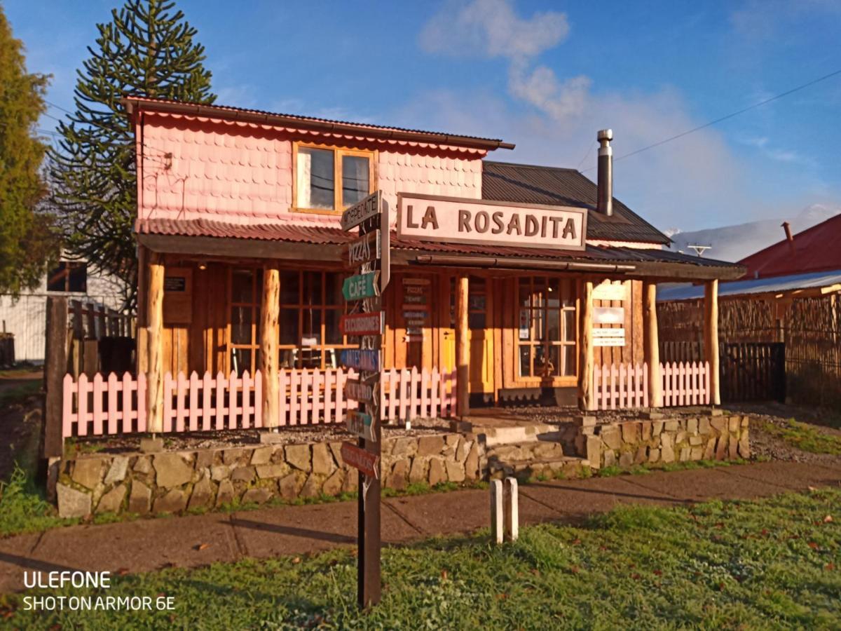 La Rosadita Restotur Hotell Palena Eksteriør bilde