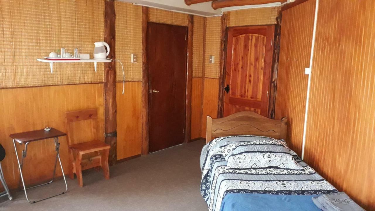 La Rosadita Restotur Hotell Palena Eksteriør bilde