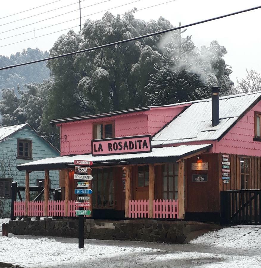 La Rosadita Restotur Hotell Palena Eksteriør bilde